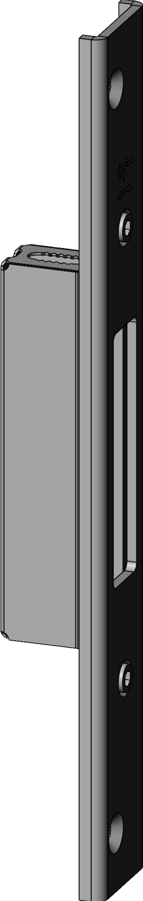 PROFILSCHLIESSBLECH,STV,U2408,STAHL,DL-R 4929240