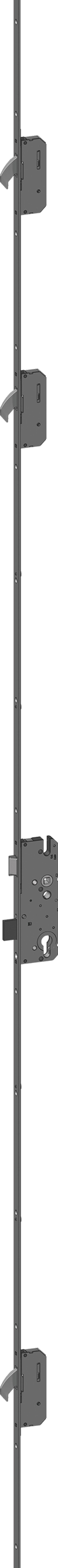 SI-TÜRVERSCHLUSS STV-F 2069 L03/45/92/8 M3 MC   4934558