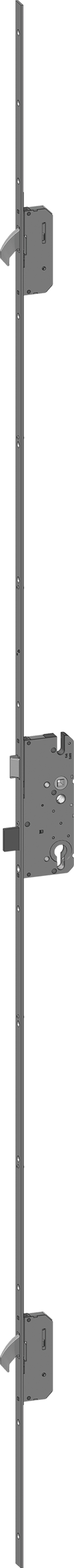 Winkhaus SI-Türverschluss STV-F 2060/L03/55 92/8 M2 MC