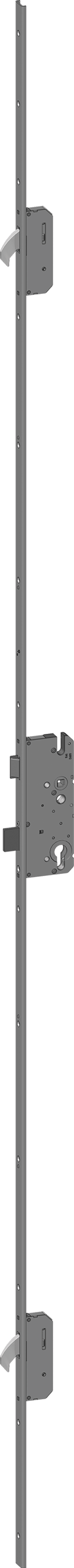 SI-TÜRVERSCHLUSS STV U2460 L03/45/92/8 M2 EST  4949525