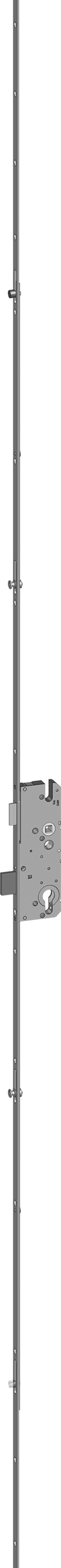 SI-TÜRVERSCHLUSS STV-F 1677 L01/30 92/8 RT4 4970449 (VE=5 ST.)