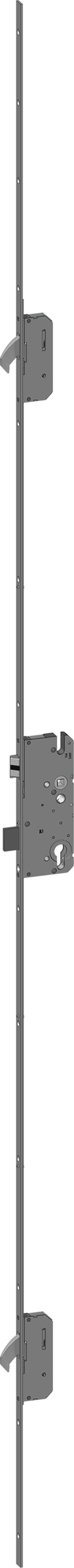 SI-TÜRVERSCHLUSS STV-FF 1662 L03/45 92/8 M2 MC 4975162 VE=5 ST.