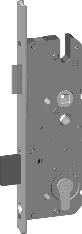 LOSER SCHLOSSKASTEN STV-G3 SK 80 92/10 TP3 BL 4988552 VE=5 ST.