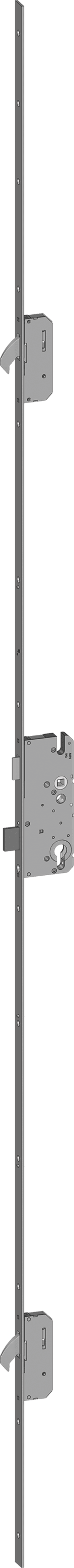 SI-TÜRVERSCHLUSS STV-F2462 L03/45 92/8 M2 MC 4994608