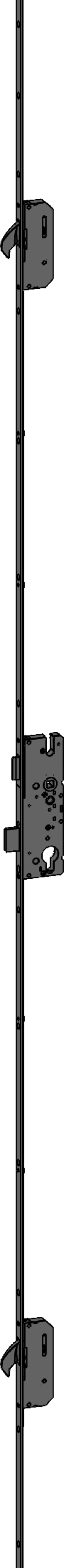 T-FG1660 L03/40 94/8 KABA M2 MC, 4994648 