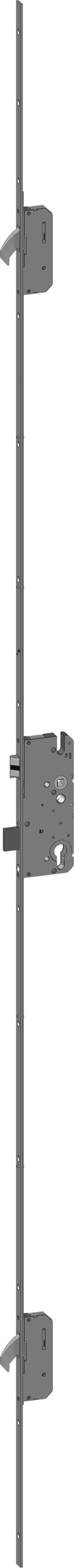 SI-TÜRVERSCHLUSS STV-FF 1660 L03/40 92/8 M2 MC 5000168