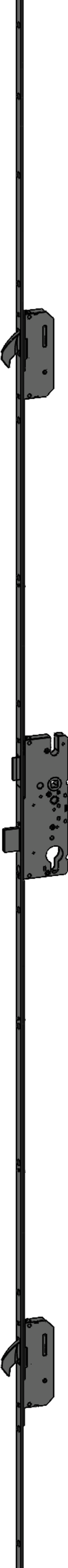 T-FG1662 L03/45 94/8 KABA M2 MC, 5003571 