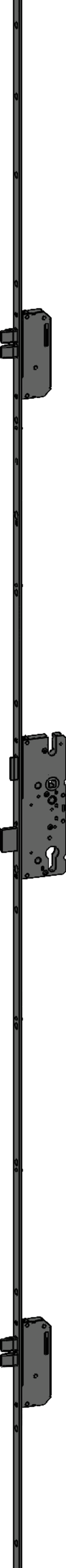 T-FGAO2062 L29/45 92/8 D2 MC, 5004484 