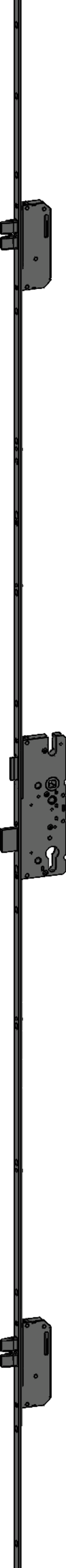 T-FGAO1660 L29/45 92/8 D2 MC, 5004510 