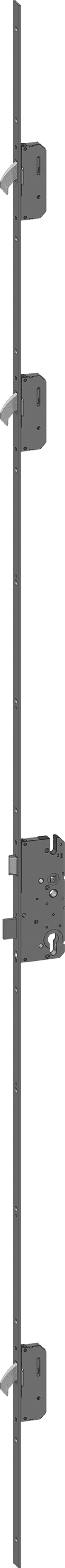 SI-TÜRVERSCHLUSS STV-F 2469 L03/35/92/8 M3 MC   5005300