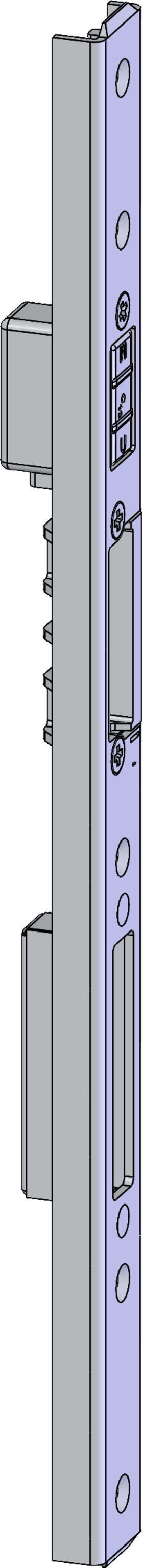 SCHLIESSBLECH STV-SB FRA U26-62 AV3U SKG LS MC 5007131 VE=5 ST.