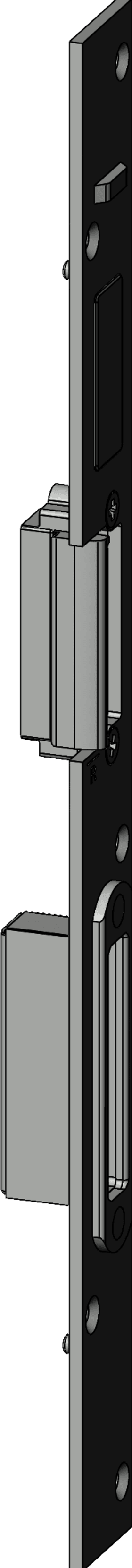 SCHLIESSBLECH SB FRA F3001 AVM RS MC 5013116