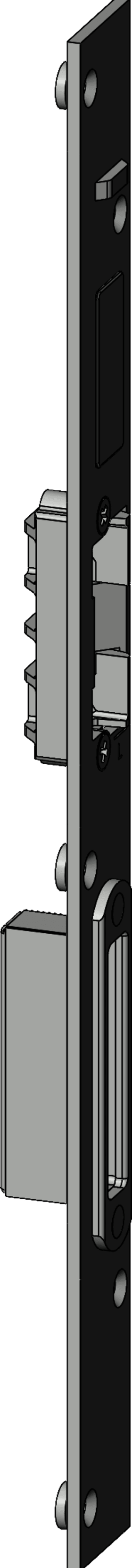 SCHLIESSBLECH STV-SB FRA F3001-1 AVM FA LS MC 5013950