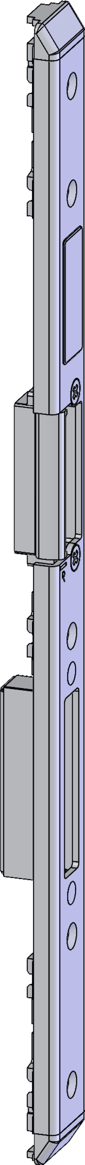 SCHLIESSBLECH STV-SB FRA U26-BN13 S SKG RS MC 5015519