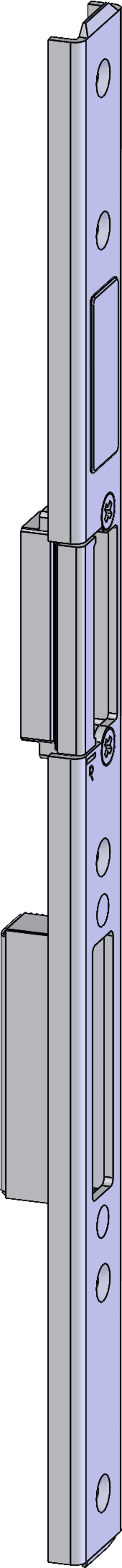 SCHLIESSBLECH SB FRA U26-00 AVU SKG RS MC 5015714 OHNE MAGNET