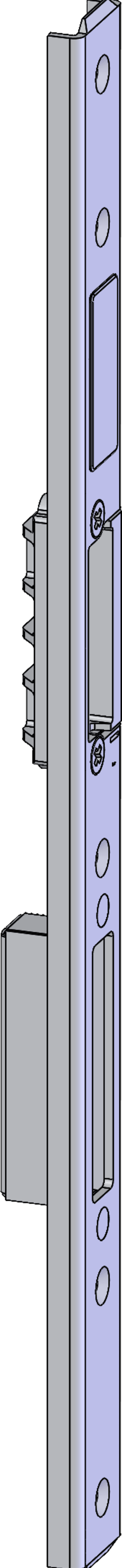 SCHLIESSBLECH SB FRA U26-00 AVU SKG LS MC 5015715 OHNE MAGNET