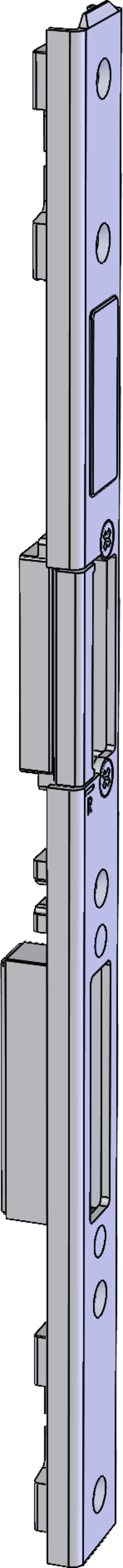 SCHLIESSBLECH SB-FRA-U 26-192 AVU SKG RS MC 5017580