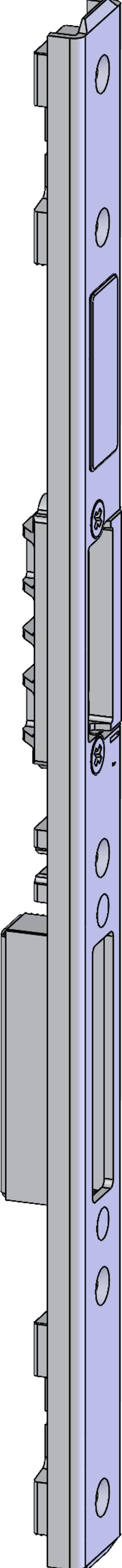 SCHLIESSBLECH SB-FRA-U 26-192 AVU SKG LS MC 5017581