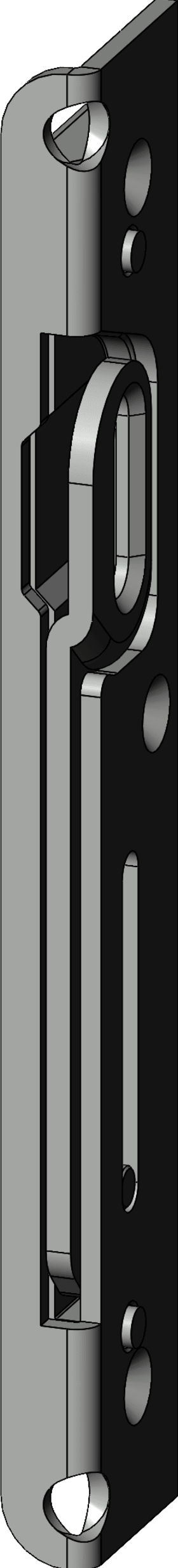 T-SB TÜRFÄNGER H4-28-13 S RS MC VE=5 WINKHAUS STV 5018297