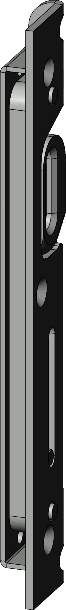 T-SB TÜRFÄNGER H4-28-13 S LS MC VE=5 WINKHAUS STV 5018299
