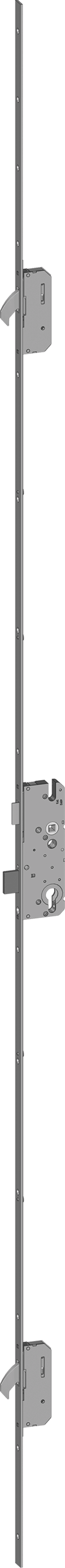 SI-TÜRVERSCHLUSS T-F2077 L03/50 92/8 M2 MC  VE=5  WINKHAUS  5018523