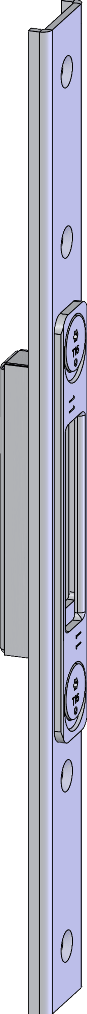 SCHLIESSBLECH STV-SB U26-00 K14 SKG MV MC 5018719