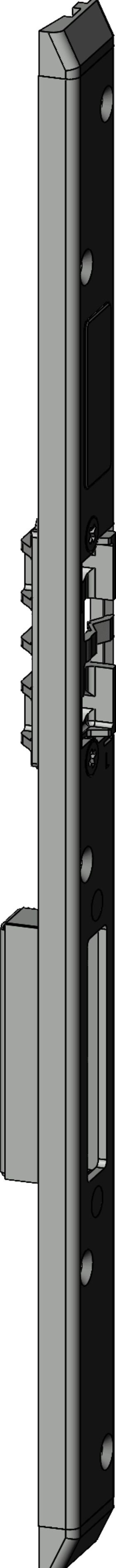 SCHLIESSBLECH STV FRA U26-117 AVU FAB1 S SKG LS MC  WINKHAUS  5019791