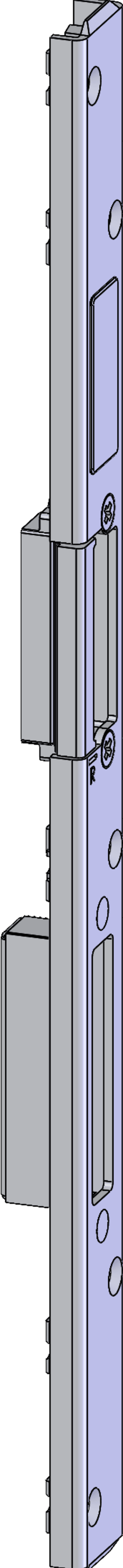 SCHLIESSBLECH SB FRA U26-228-12 AVU SKG RS. MC 5034745