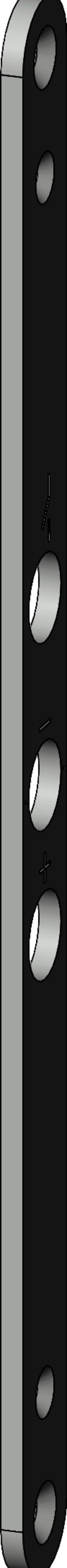 T-STÖSSEL STULPFLÜGEL F16 R8 MC VE=1ST. IM BTL. WINKHAUS  5039912