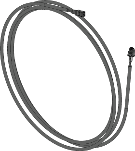 STV-KABEL STÖSSEL-MOTOR FL 3,5M 5040149