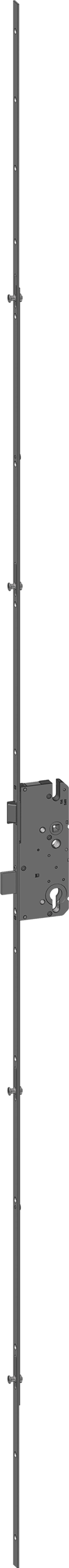 SI-TÜRVERSCHLUSS T-F-1677 L01/35 92/8 C4 MC VE=5  WINKHAUS  5042111