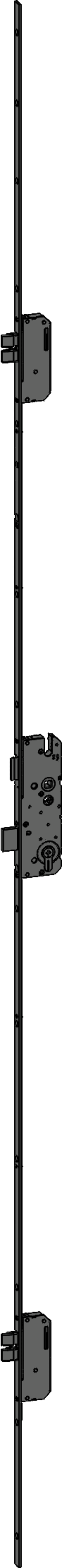 T-FAO1662 L29/40 92/8 D2 MC, 5049367 