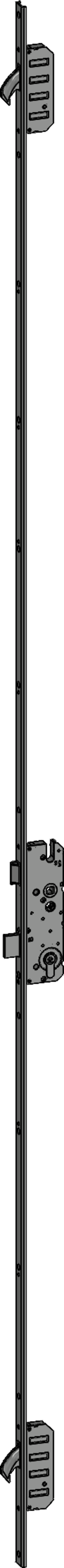 SI-TÜRVERSCHLUSS T-U24184 L03/40 92/8 M2 RS MC  VE=5  WINKHAUS  5088851