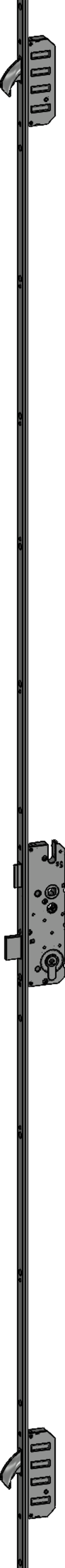 SI-TÜRVERSCHLUSS T-U24184 L03/40 92/8 M2 LS MC  VE=5  WINKHAUS  5088852