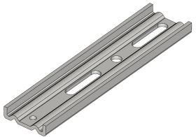 BAUTEIL MONTAGELASCHE S 175-8,5 MM (FR.7,7) 550131