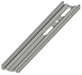 BAUTEIL MONTAGELASCHE S 275-11 MM 550197 