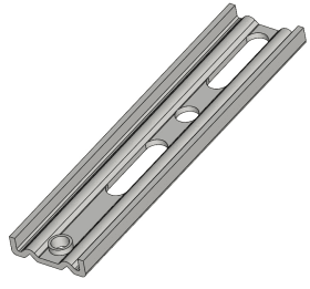 BAUTEIL MONTAGELASCHE SK 175-11 MM O.HÖHENVERST. 551277