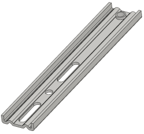 BAUTEIL MONTAGELASCHE SK 225-8,5 MM (FR.7,7) O.HÖHENVERSTELL. 550156