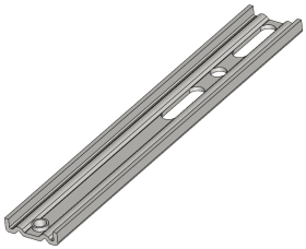 BAUTEIL MONTAGELASCHE SK 275-11 MM O.HÖHENVERST. 551279