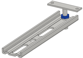 MONTAGELASCHE SKP 175/11-40 MM 550190 