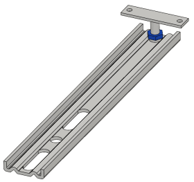 MONTAGELASCHE SKP 275/11 -40 MM 551289 