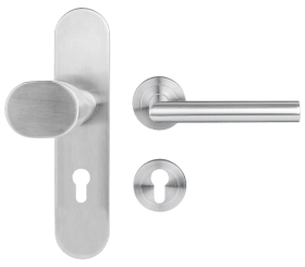 FERRARA SB KOMBI KNOPF/DRÜ.DIN RS 72MMWT SK0101KD72R PZ EDELST.MT.TS=37-42 MM