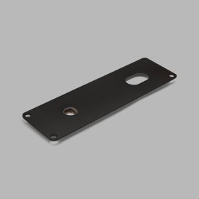 SCHILD CE X=105 CHARCOAL 210X60X2 M. KUGELLAGER (143650P4097)