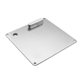 SICHERHEITS-SCHILD GE RS DISABLED 175X175X2 M. KUGELLAGER (14367502251)