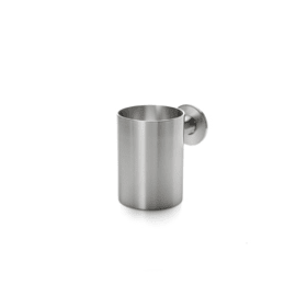 ASCHENBECHER WANDMONT Ø74 100X105,5 SATINIERT (14706502000)