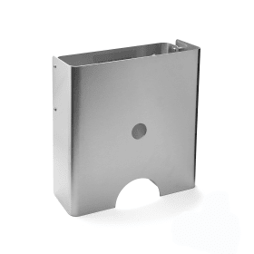 PAPIERHANDTUCHSPENDER WANDMONT O. ABDECKKLAPPE (14708002004)