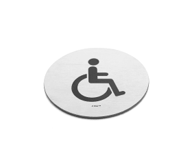 EDELSTAHL-SCHILD Ø76 (DISABLED) (14379702370)