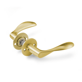 TÜRGRIFF AJ S 33-59 ED MASSIV CC30 PVD MESSING (124044P3030)