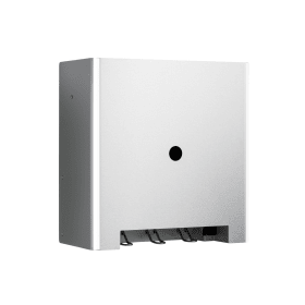 PAPIERROLLENSPENDER BERÜHRUNGSLOS PAPIERROLLE Ø200 (14708102200)