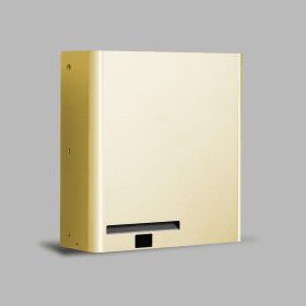 HANDTROCKNER WANDMONT PVD MESSING (147082P3010)